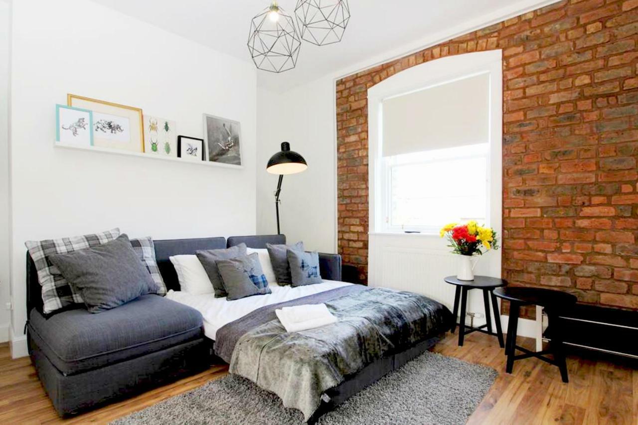 エディンバラStylish Flat In 1860'S Listed Buildingアパートメント エクステリア 写真