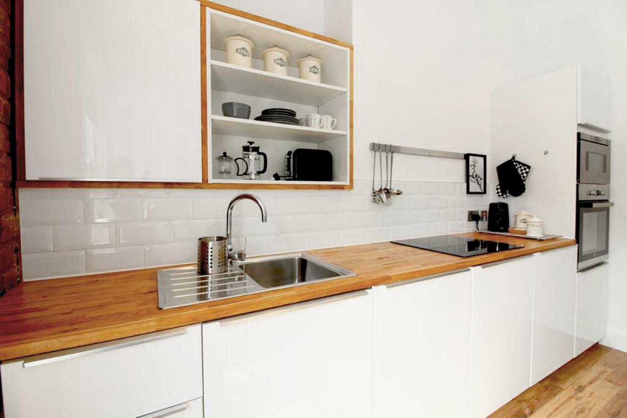 エディンバラStylish Flat In 1860'S Listed Buildingアパートメント エクステリア 写真