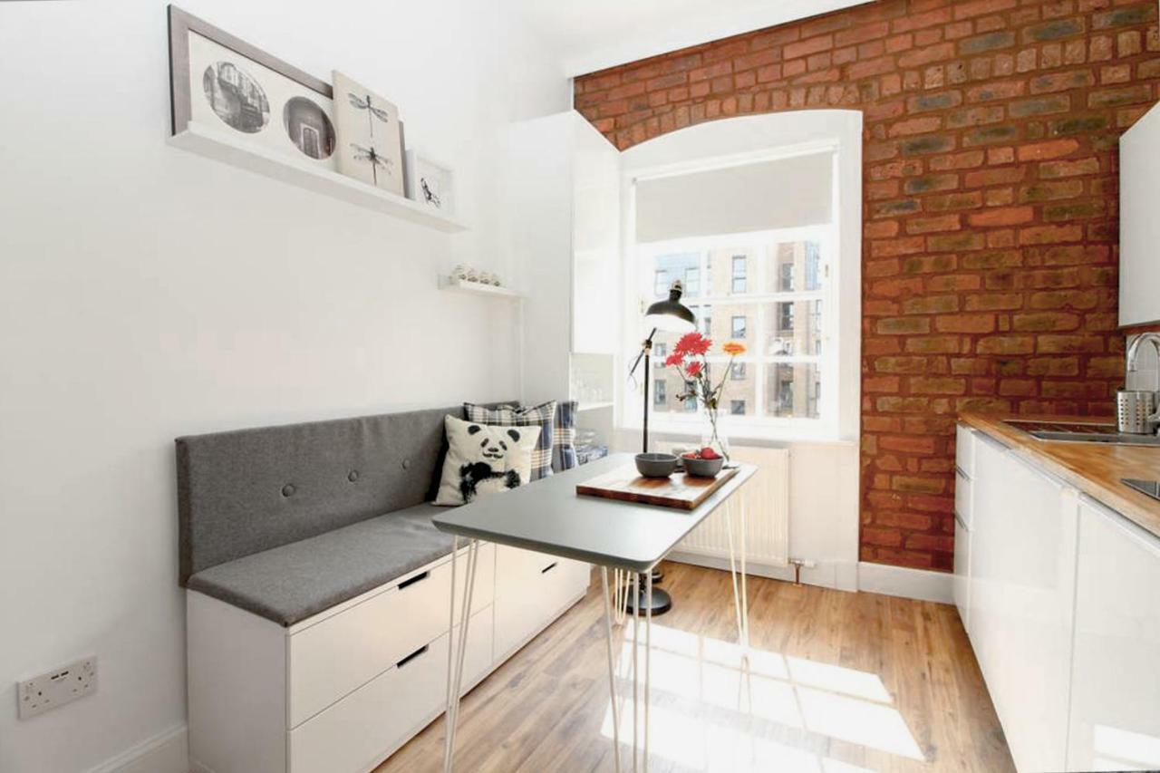 エディンバラStylish Flat In 1860'S Listed Buildingアパートメント エクステリア 写真